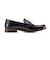 920　CASUAL  LOAFER　BLACK　625192-0001