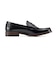 920　CASUAL  LOAFER　BLACK　625192-0001