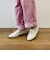 W5005　BIT LOAFER 1.5　IVORY　619180-0005