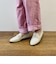 W5005　BIT LOAFER 1.5　IVORY　619180-0005