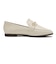 W5005　BIT LOAFER 1.5　IVORY　619180-0005
