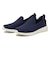 W1005　SOCK SLIP ON　NAVY　606206-0004