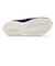W1005　SOCK SLIP ON　NAVY　606206-0004