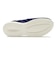 W1005　SOCK SLIP ON　NAVY　606206-0004