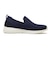 W1005　SOCK SLIP ON　NAVY　606206-0004