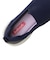 W1005　SOCK SLIP ON　NAVY　606206-0004