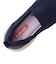 W1005　SOCK SLIP ON　NAVY　606206-0004
