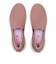 W1005　SOCK SLIP ON　ROSE　606206-0005