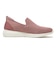 W1005　SOCK SLIP ON　ROSE　606206-0005
