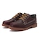 A442R　BASIC OX WP　*BURGUNDY　622336-0001