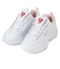USS21086128　DISTRACER HEART　WHITE　626200-0001