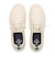STS24091　CAPTAIN'S MOC SEACYCLED(W)　CREAM　624232-0001