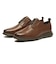 C36409　2.ZEROGRAND DECON PL OX　*DK BROWN　628307-0001