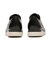 C36406　OG CLOUD FEEL ENERGY PLAIN TOE　*BLACK/IVORY　628310-0001