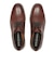 C33808　OG CLOUD FEEL ENERGY PLAIN TOE　*DK BROWN/IVORY　628311-0001