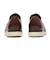 C33808　OG CLOUD FEEL ENERGY PLAIN TOE　*DK BROWN/IVORY　628311-0001