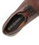 C33808　OG CLOUD FEEL ENERGY PLAIN TOE　*DK BROWN/IVORY　628311-0001