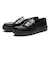 SR04174　SENNA LOAFER　BLACK　624072-0001