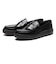 SR04174　SENNA LOAFER　BLACK　624072-0001