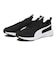 377521　INCINERATE WIDE　*01BLK/WHT　626001-0001