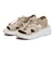 W2011　CODE SANDAL　BEIGE　622758-0002
