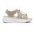 W2011　CODE SANDAL　BEIGE　622758-0002