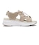 W2011　CODE SANDAL　BEIGE　622758-0002
