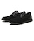 HL19016　TR ADRIAN KNIT　BLACK/BLACK　627850-0001