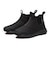 CM015 WOLK　ｳﾞｫﾙｸﾁｪﾙｼｰWP　BLACK　633745-0001