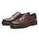 SR03860　BARCLAY PLAIN　BROWN　631017-0002
