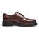 SR03860　BARCLAY PLAIN　BROWN　631017-0002