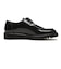 SR03892　SQUALO TYROLEAN　BLACK　628633-0001
