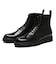 SR03895　SQUALO LACE UP　BLACK　628636-0001