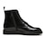 SR03895　SQUALO LACE UP　BLACK　628636-0001
