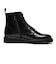 SR03895　SQUALO LACE UP　BLACK　628636-0001