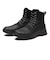 STS24761　DUCK FLOAT LACE UP　BLACK　628464-0001