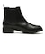 W3002　SIDE GORE 3.5　BLACK　619201-0001