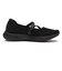 W1025　KNIT STRAP　BLACK　629098-0001