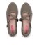W1025　KNIT STRAP　TAUPE　629098-0002