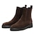 SR03865　BARCLAY LS.GORE　S/DARK BROWN　631024-0002