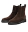 SR03865　BARCLAY LS.GORE　S/DARK BROWN　631024-0002