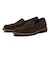 HL81035　TR EPSOM LOAFER　S/DK.BROWN　629355-0002