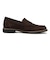 HL81035　TR EPSOM LOAFER　S/DK.BROWN　629355-0002