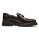 SR03863　BARCLAY LOAFER　DARK BROWN　631020-0002