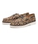 STS24537　A/O 3-EYE VIBRAM　NAVY MULTI　628160-0001