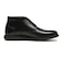 HL82076　TR ADRIAN CHUKKA　BLACK　628259-0001