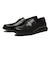 HL82086　TR ADRIAN LOAFER　BLACK　628260-0001