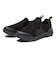 L0061　NATURE MOC　BLACK　630235-0001