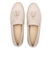 W5022　TASSEL LOAFER 3　LT.BEIGE　634421-0002