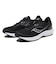 S20781-10　COHESION 16　BLACK/WHITE　636633-0001